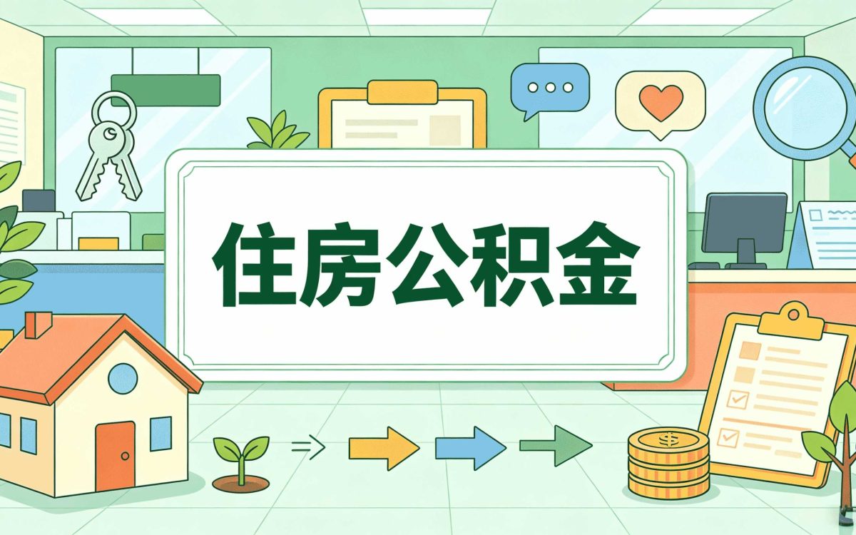 七台河公积金离职销户手续费到底要不要交