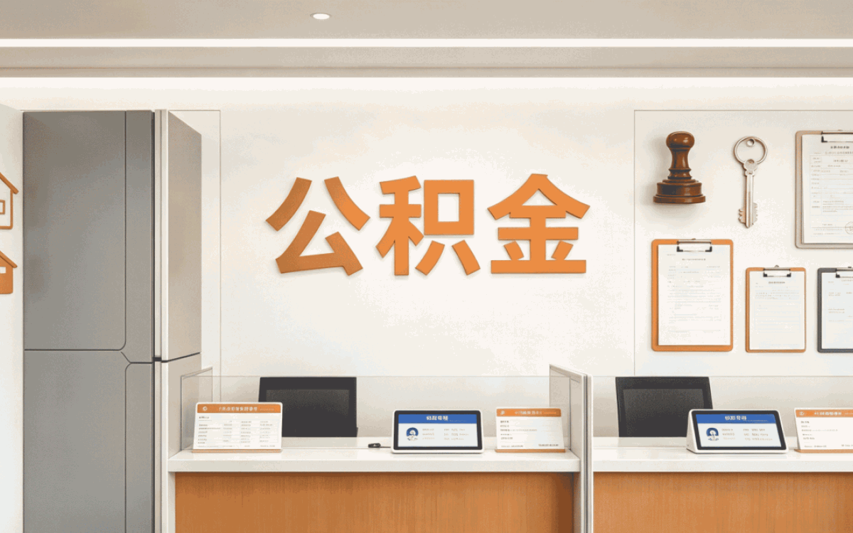 七台河正规公积金代办机构办完我总算没白折腾