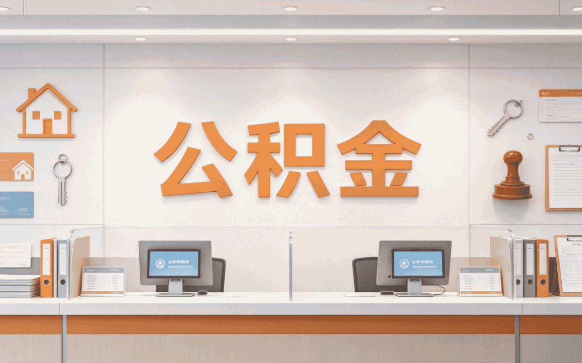 七台河正规公积金代办机构办完我总算没白折腾