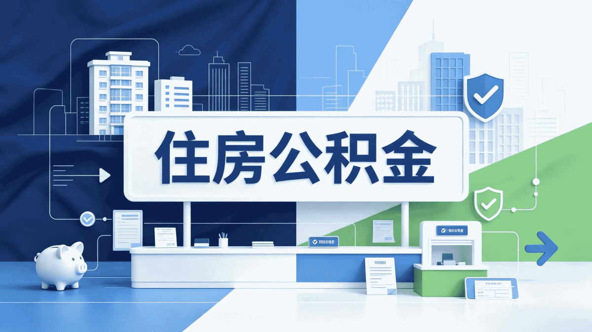 七台河免费咨询公积金办理 算算新口径影响哪些人
